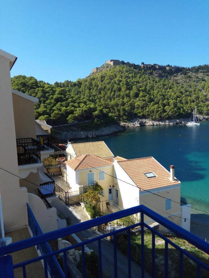 Villa Galini Asos Exterior photo