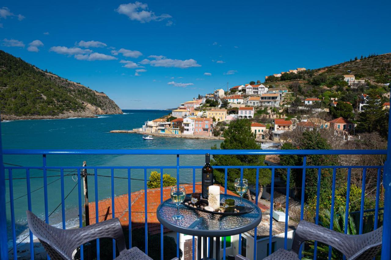 Villa Galini Asos Exterior photo