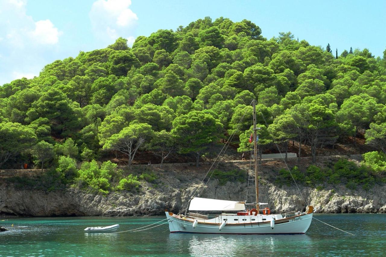 Villa Galini Asos Exterior photo