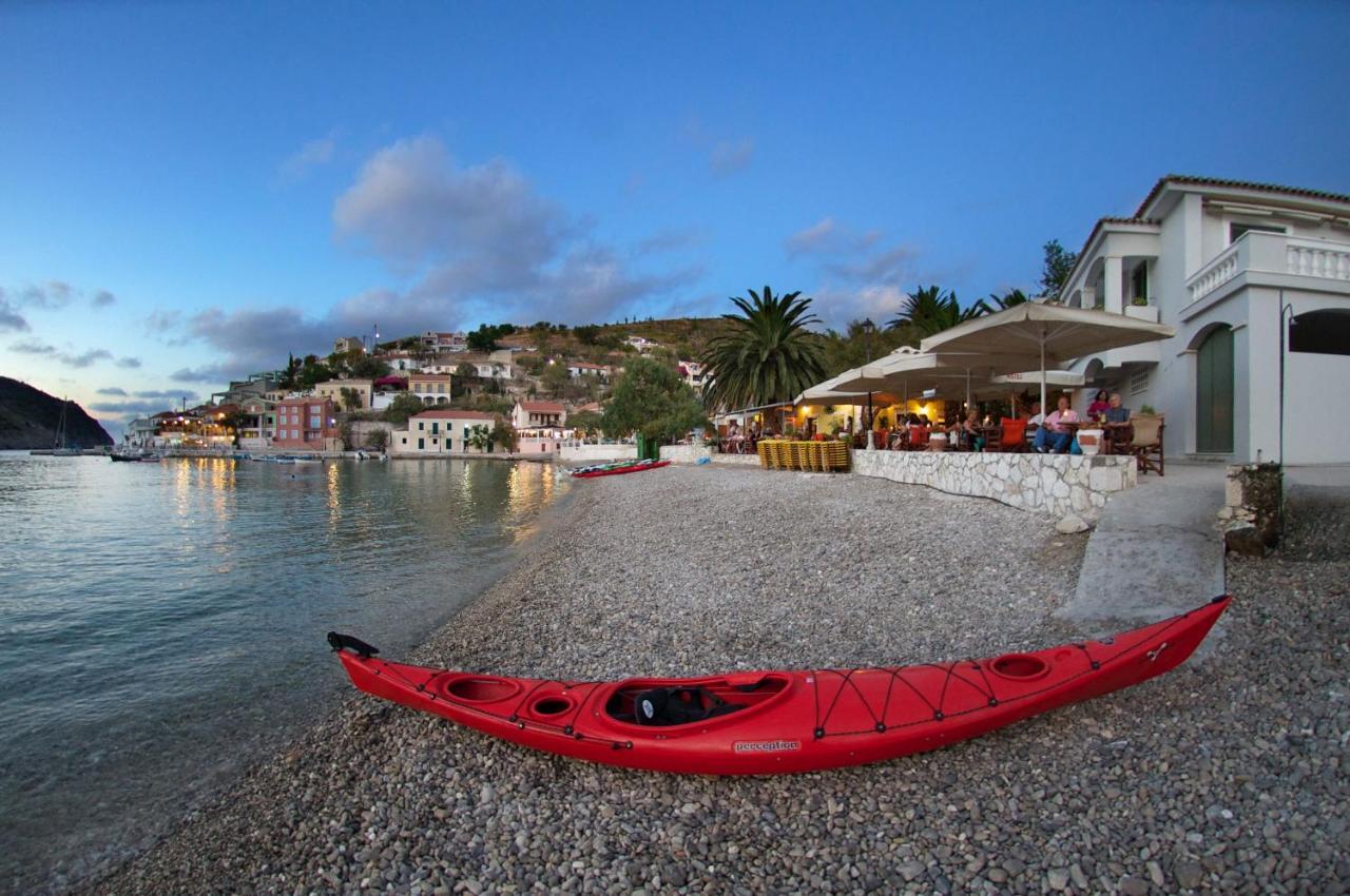 Villa Galini Asos Exterior photo