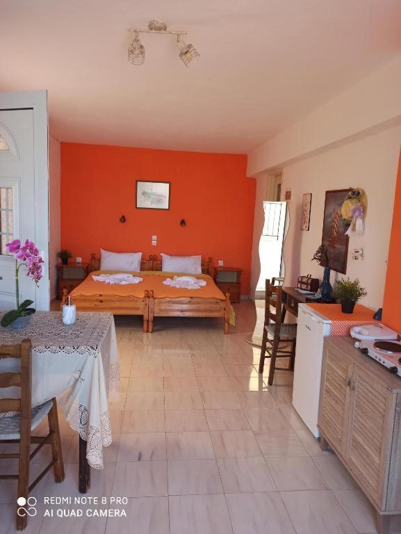 Villa Galini Asos Room photo