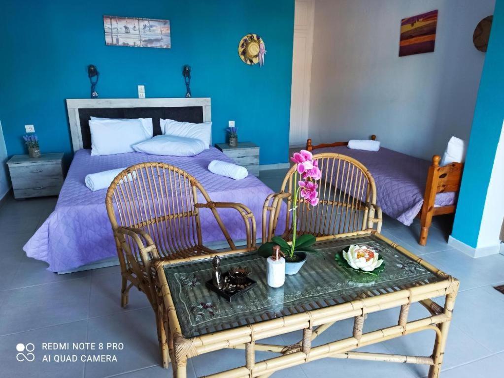 Villa Galini Asos Room photo